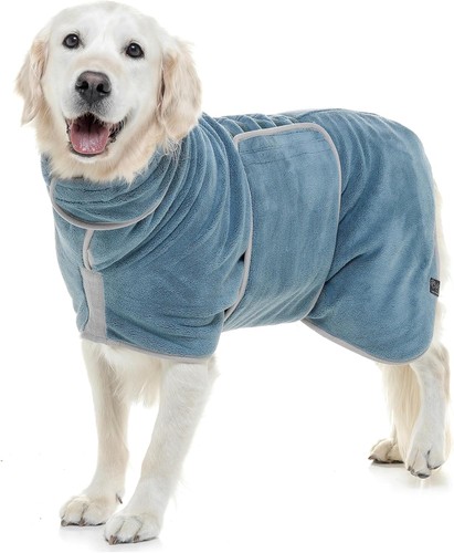 Lucky paws dog drying - lucky, uk
