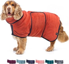 Lucky Paws® UK Dog Drying