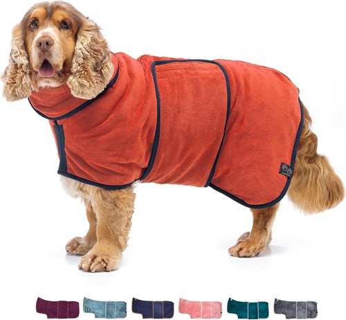 Lucky paws dog drying - lucky,