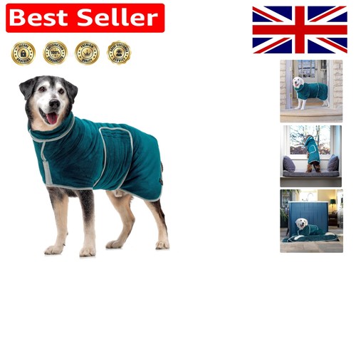 Adjustable comfort dog drying - dog,