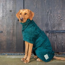 Classic Dog Drying Coat -